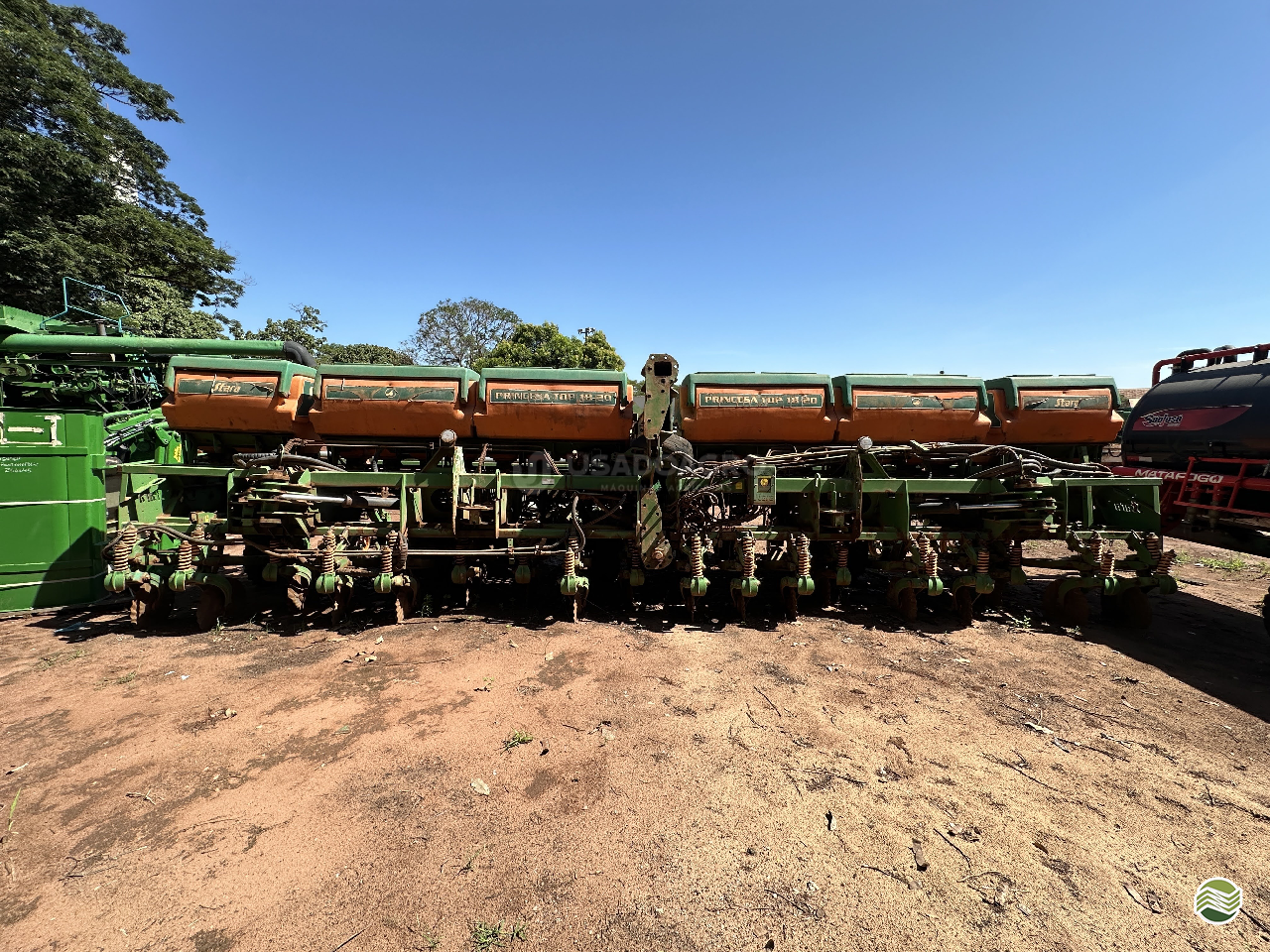 PLANTADEIRA STARA PRINCESA 18-20 Usado Agro Máquinas Agrícolas RONDONOPOLIS MATO GROSSO MT